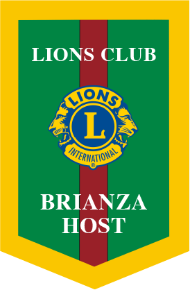 Lions Club Brianza Host service